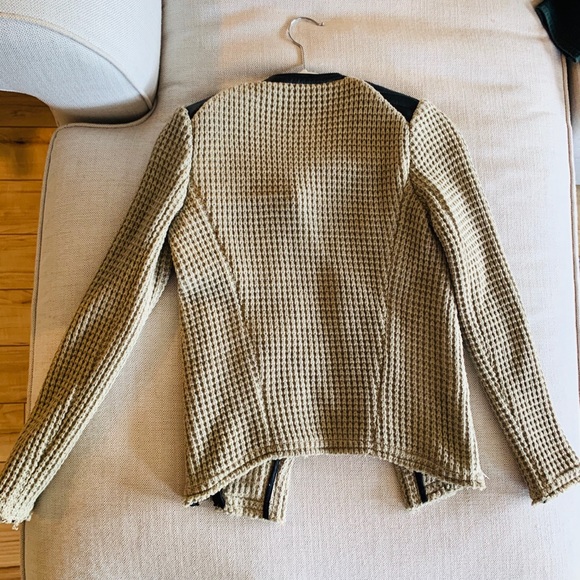 IRO Ceylona Jacket Size 34 - Picture 4 of 6